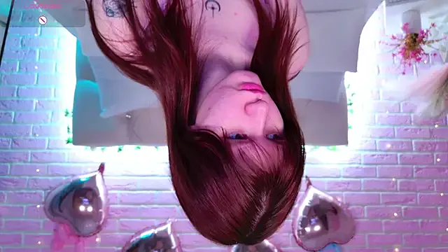 Aria_Vox — take off shorts