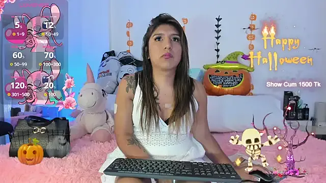 StripChat Ariana-Fernandez is Group Ariana-Fernandez — masturbates my cock