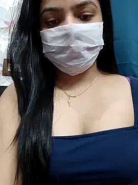 Ashley-Belth — Full nude and fingering