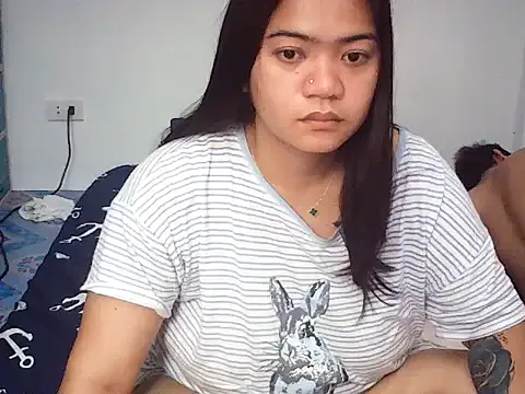 Asian_HotCouples — squirt 3 times,finger pussy