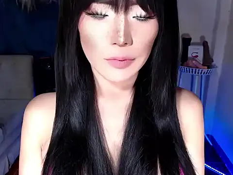 Freechat Asian_majikaxx on StripChat