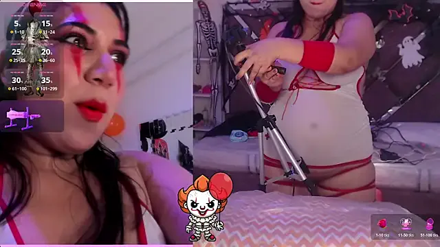 Freechat BBWCloe_ on StripChat