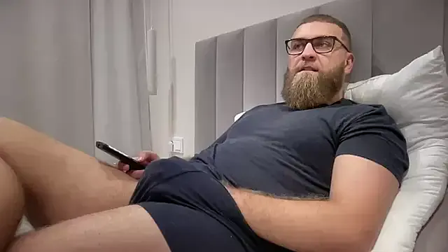 Bear_bear_ — 5-minute masturbation