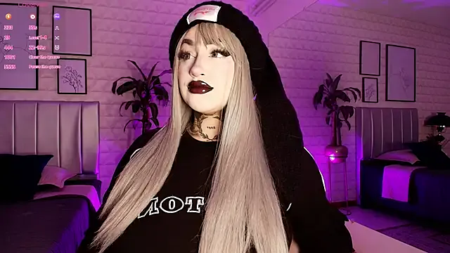 Freechat bella-green on StripChat