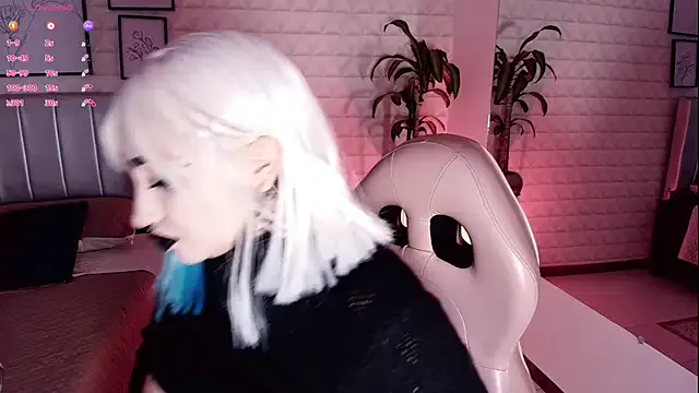 Freechat bella-green on StripChat