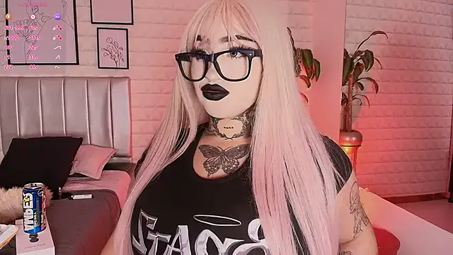 Freechat bella-green on StripChat