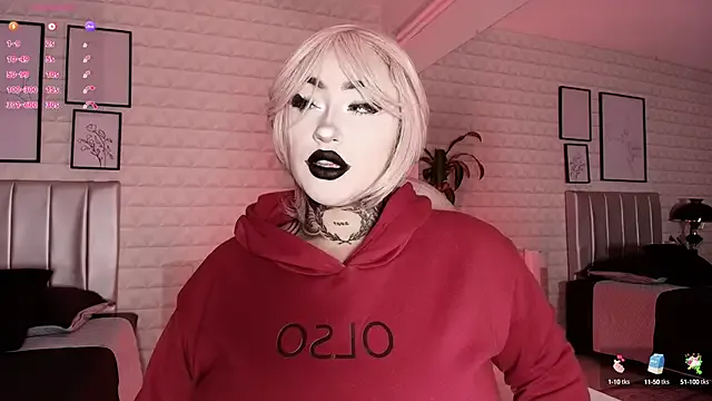 Freechat bella-green on StripChat