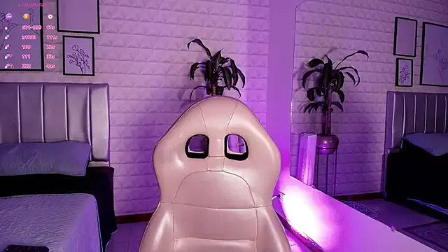 Freechat bella-green on StripChat