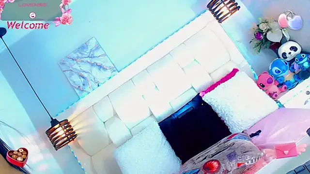 BelovedChain01 — Very high party with me