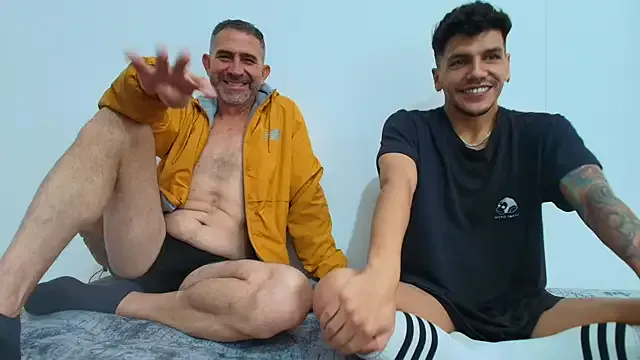 Benjamin_show — breed that beauty ass