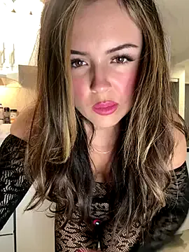 biancasuger — Show you 3 fingers inside 