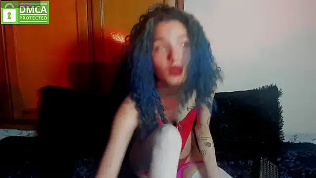 Freechat Bluedarkelf888 on StripChat