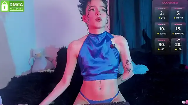 Freechat Bluedarkelf888 on StripChat