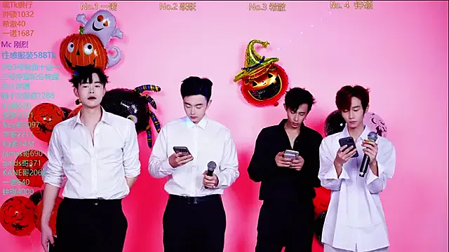 Boygayhouse — Freechat on StripChat