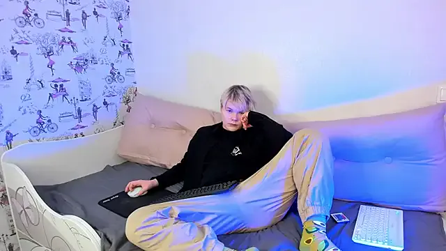 Freechat Brian_Mils on StripChat