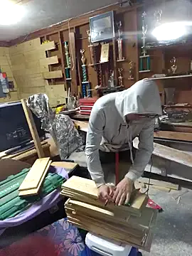 Buffshagswell on StripChat 