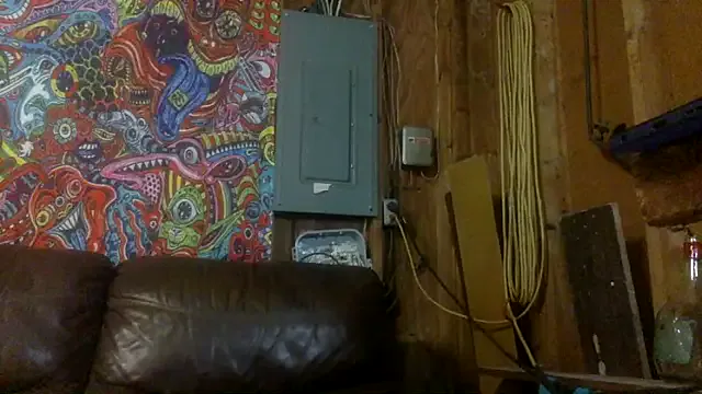 Buffshagswell on StripChat 