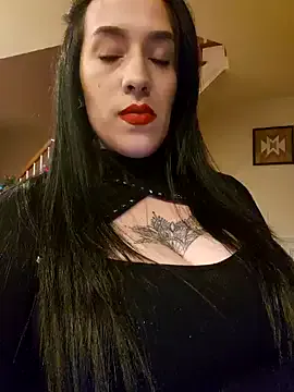 Offline BustyxVixen on StripChat