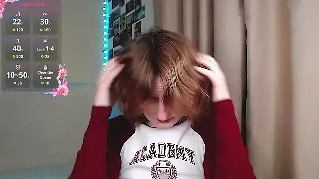 Freechat c0ralynx on StripChat