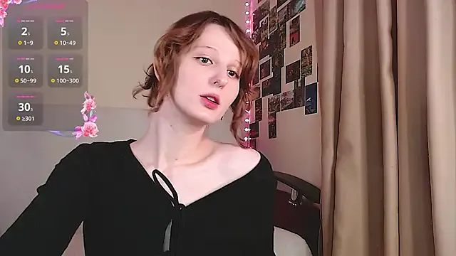 Freechat c0ralynx on StripChat