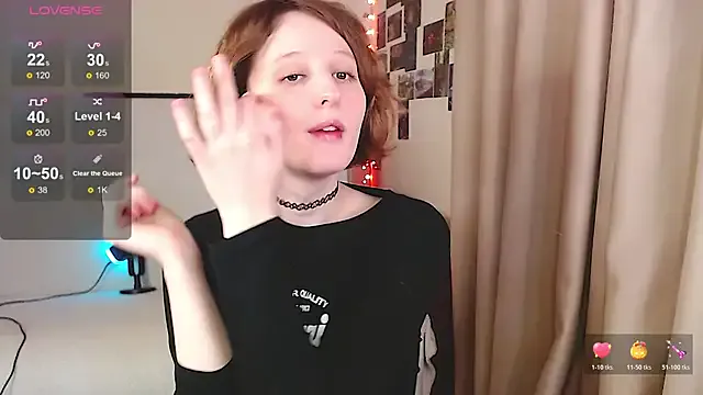 Freechat c0ralynx on StripChat