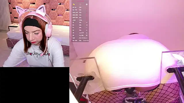 StripChat CamilaVegas_ is Freechat CamilaVegas_ — fuck my pussy control x3min