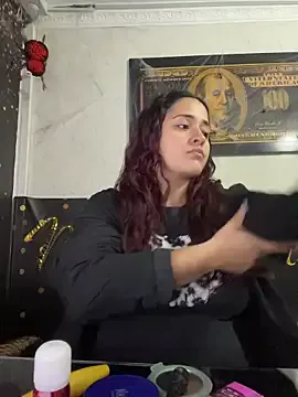 Candyfox___ — style doggy open ass in the bathroom