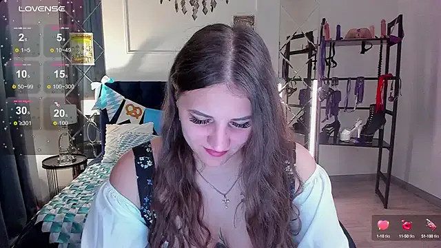 Freechat CandyKimmy on StripChat