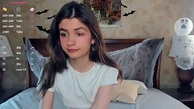 CathrynCovil — Sensual breasts massage