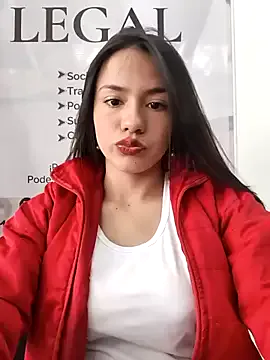 CHARLOTTE__05 — FullNudeInTheOffice + Oil