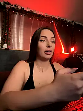 Freechat CharmingRuby on StripChat