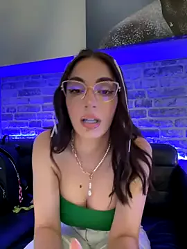 Freechat CharmingRuby on StripChat