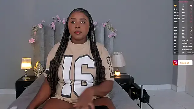 Freechat Chleo__ on StripChat