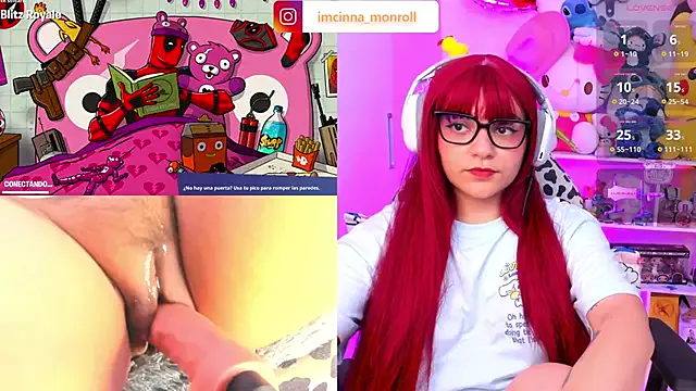 cinna_monroll on StripChat
