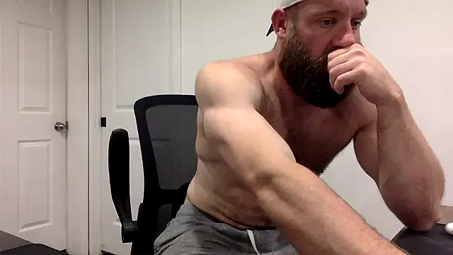 clarkefitness — cumshow