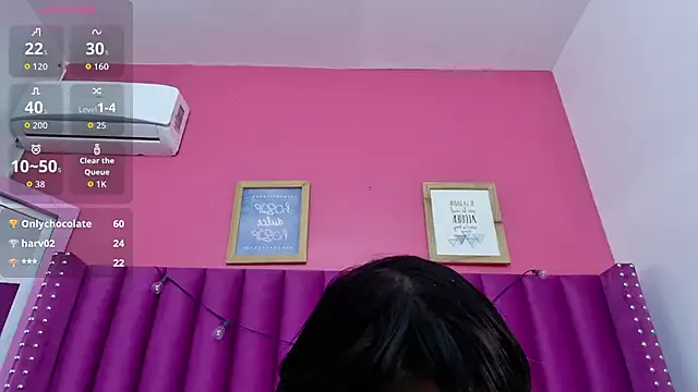 StripChat cosplaydate is Freechat cosplaydate — finger on asshole