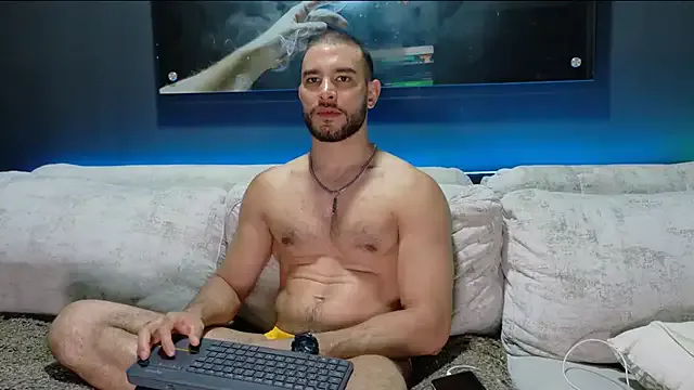 Crhis_N_Derek — cum show