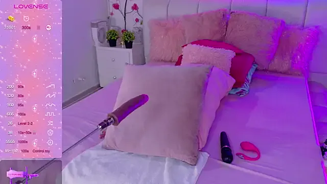 Freechat cristal_subin69 on StripChat