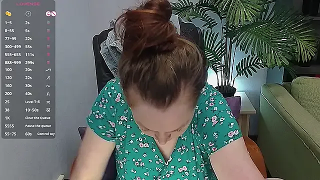 CutieGinger — if like me