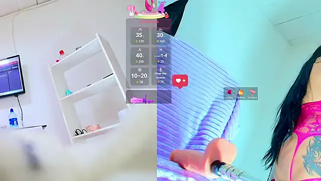 Freechat dakotamilf__hot on StripChat