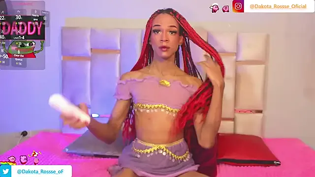 Freechat DakotaRosee on StripChat