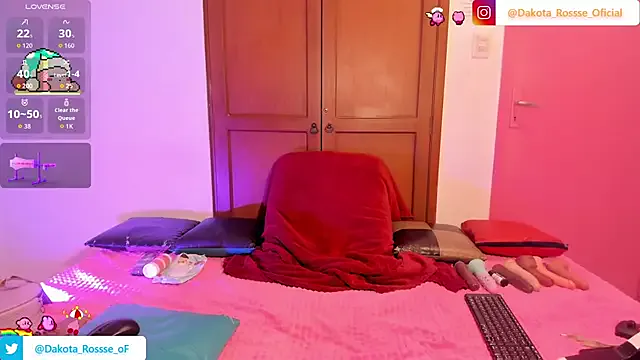 Freechat DakotaRosee on StripChat