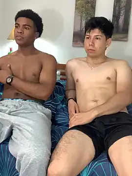 DEMOND_333 — suck and spit on your friend's cock