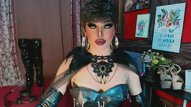 Freechat demonfuta on StripChat