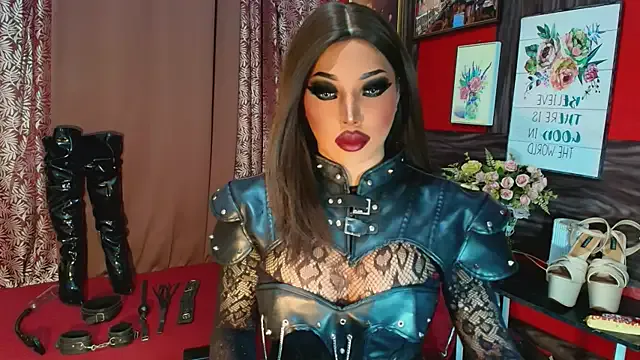 Freechat demonfuta on StripChat