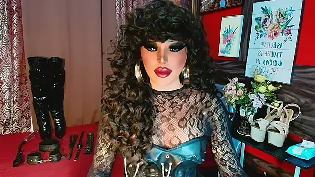 Freechat demonfuta on StripChat