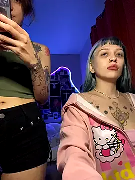 Dooubletroublee — Freechat on StripChat