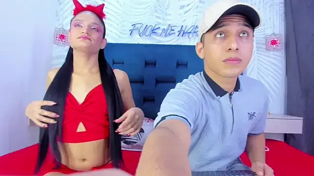 StripChat Dual-Desire is Freechat Dual-Desire — Naked + Suck Cock