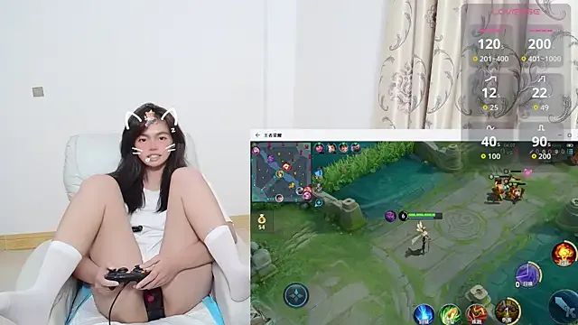 StripChat Duolamei is Freechat Duolamei — 17tk