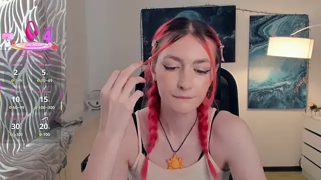 Freechat EasterBlink on StripChat